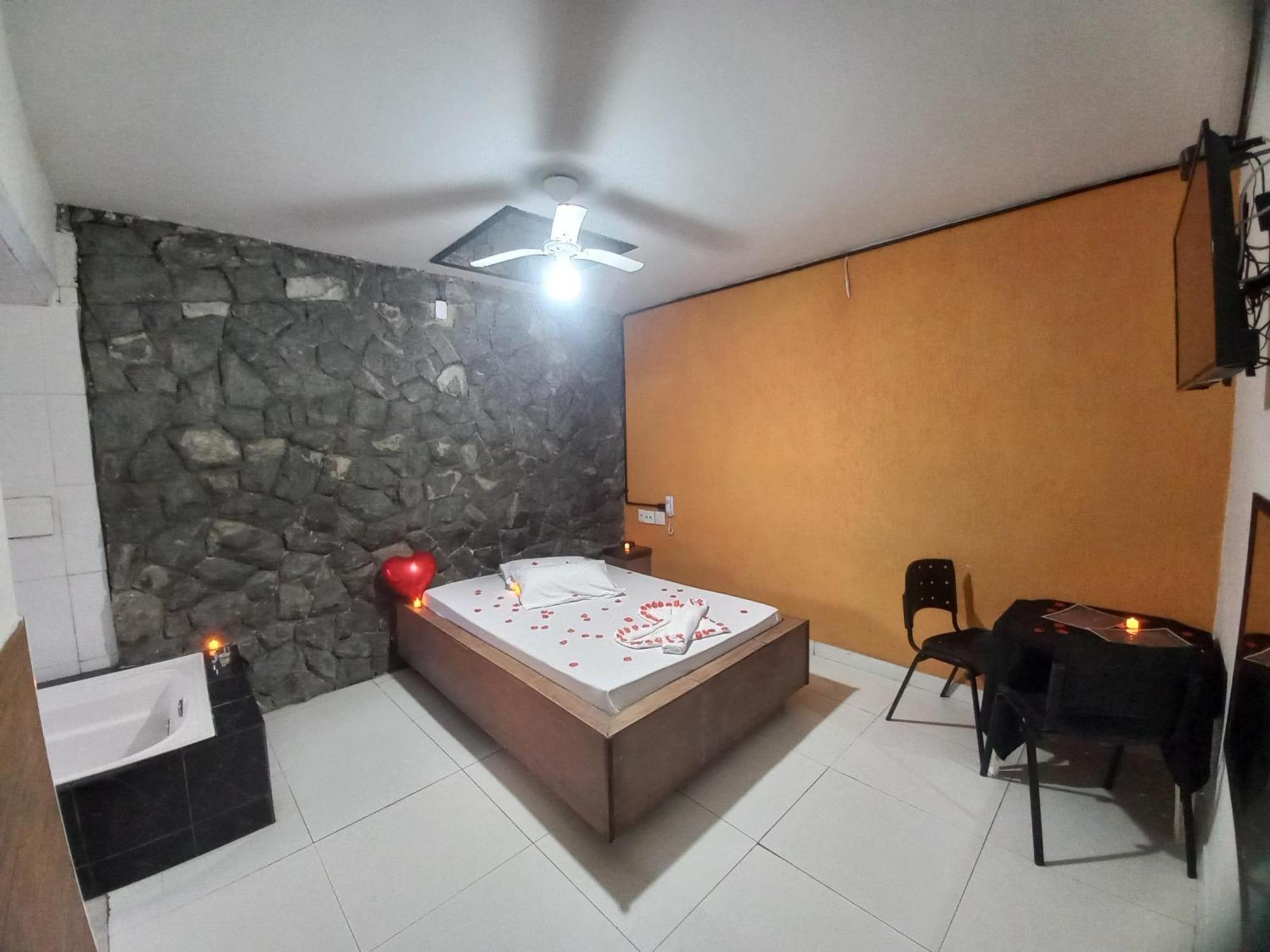 Motel Eldorado コンタジェン エクステリア 写真